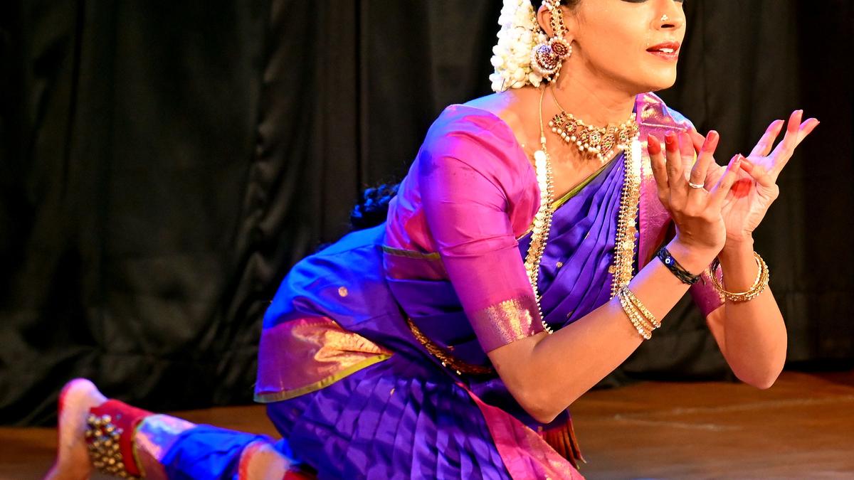 The Music Academy’s Mid-Year Dance Festival showcases another promising artiste